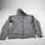 San Diego State Aztecs Air Jordan Dri-Fit Jacket Men's Gray Used XS TOPS-182295