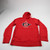 San Diego State Aztecs Air Jordan Sweatshirt Men's Red Used XS TOPS-182324