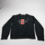 San Diego State Aztecs Air Jordan Sweatshirt Men's Black Used XS TOPS-182316