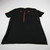 Washington State Cougars Sport-Tek Short Sleeve Shirt Men's Black Used L TOPS-182289