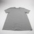 Nike Short Sleeve Shirt Men's Gray Used L TOPS-181489