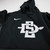 San Diego State Aztecs Nike Sweatshirt Men's Black Used M TOPS-182348