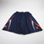 Virginia Cavaliers Nike Game Shorts Men's Navy Used Multiple Sizes SHOR-039607