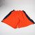 Virginia Cavaliers Nike Game Shorts Men's Orange Used MT SHOR-039612