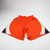 Virginia Cavaliers Nike Game Shorts Men's Orange Used MT SHOR-039612