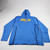 Los Angeles Chargers Nike NFL On Field Dri-Fit Sweatshirt Men's Blue Used S TOPS-182358