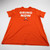 Virginia Cavaliers Nike Short Sleeve Shirt Men's Orange Used L TOPS-182362
