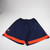 Virginia Cavaliers Nike Practice Shorts Men's Navy Used 2XLT SHOR-039611
