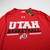 Utah Utes Under Armour HeatGear Long Sleeve Shirt Men's New with Tags 3XL TOPS-182488