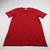Utah Utes Under Armour Short Sleeve Shirt Men's Red Used Multiple Sizes TOPS-182517