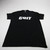 District Perfect Tri Short Sleeve Shirt Men's Black Used L TOPS-182541