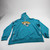 Jacksonville Jaguars Nike NFL On Field Sweatshirt Men's Teal Used XXL TOPS-181251