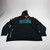 Jacksonville Jaguars Nike NFL On Field Sweatshirt Men's Black Used 3XL TOPS-181259