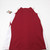 Intensity Sleeveless Shirt Men's Maroon New with Tags S TOPS-182256