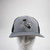 Pacific Headwear Snap-Back Hat Unisex Gray New without Tags OSFM HATS-017140