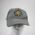 Providence Bruins Unbranded Adjustable Hat Unisex Gray Used OSFM HATS-017145