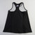 TCU Horned Frogs Nike Sleeveless Shirt Women's Black Used Multiple Sizes TOPS-165719