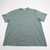 Puma Short Sleeve Shirt Men's Green Used XL TOPS-165734
