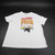 Puma Short Sleeve Shirt Men's White Used XL TOPS-165736