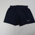 Nike Dri-Fit Athletic Shorts Women's Navy Used M SHOR-035857