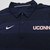 UConn Huskies Nike Dri-Fit Polo Men's Navy Used S TOPS-165746