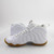 Nike Basketball Shoe Youth White Used 7 SHOE-020692
