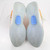 Nike KD Basketball Shoe Men's White Used 15 SHOE-020694