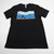Canvas Short Sleeve Shirt Men's Black Used Multiple Sizes TOPS-165775