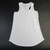 District Sleeveless Shirt Men's White New without Tags S TOPS-165791