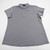 Pacific Tigers Port Authority Polo Women's Black Used XL TOPS-165833