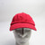 Alternative Adjustable Hat Unisex Red New without Tags OSFA HATS-015295