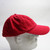 Alternative Adjustable Hat Unisex Red New without Tags OSFA HATS-015295