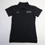 Kansas State Wildcats Nike Dri-Fit Polo Women's Black Used Multiple Sizes TOPS-165870