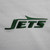 New York Jets Nike NFL On Field Dri-Fit Polo Men's White Used Multiple Sizes TOPS-165873