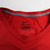 Liberty Flames Nike Short Sleeve Shirt Women's Red Used Multiple Sizes TOPS-165876