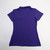 Kansas State Wildcats Nike Dri-Fit Polo Women's Purple Used S TOPS-165877