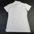Kansas State Wildcats Nike Dri-Fit Polo Women's White Used Multiple Sizes TOPS-165883
