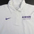 Kansas State Wildcats Nike Dri-Fit Polo Women's White Used Multiple Sizes TOPS-165883