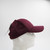 adidas Adjustable Hat Unisex Wine New with Tags OSFM HATS-015306