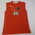 Miami Hurricanes adidas Sleeveless Shirt Men's New without Tags XXL TOPS-167069