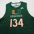 Miami Hurricanes adidas Sleeveless Shirt Men's New without Tags L TOPS-167455
