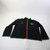 Miami Hurricanes adidas Jacket Women's Black New with Tags XL TOPS-169066