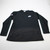 New York Jets Nike NFL On Field Sweatshirt Men's Black Used L TOPS-169295
