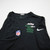 New York Jets Nike NFL On Field Dri-Fit Long Sleeve Shirt Men's Black Used XXL TOPS-169968