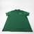 New York Jets Nike NFL On Field Dri-Fit Polo Men's Green Used XXL TOPS-170025