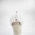 San Francisco 49ers New Era 9Forty Snap-Back Hat Unisex White Used OSFM HATS-015685