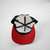 San Francisco 49ers New Era 9Forty Snap-Back Hat Unisex White Used OSFM HATS-015685