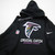 Atlanta Falcons Nike NFL On Field Sweatshirt Men's Black Used XL TOPS-170341