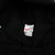 Nike Sweatshirt Men's Black Used XXL TOPS-171327