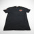 Kansas City Chiefs Next Level Short Sleeve Shirt Men's Black Used XL TOPS-171461